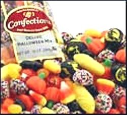 Jelly Belly Halloween Deluxe Candy Mix (1 Lb) by Jelly Belly