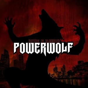 Powerwolf - Return in Blood