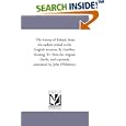 The history of Ireland, from the earliest period to the English invasion. By Geoffrey Keating. Tr. from the original... by Michigan Historical Reprint Series