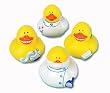 Dentist Rubber Duckys - 12ct