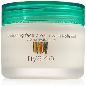 Nyakio Hydrating Face Cream with Kola Nut