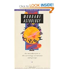 Mundane Astrology: Introduction to the Astrology of Nations and Groups (Astrology Handbooks)