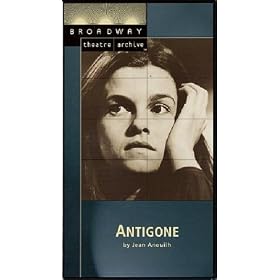 Antigone (Broadway Theatre Archive) [VHS]