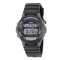 Casio Women's LW22H-1AV Illuminator Digital Watch
