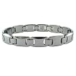 Men's Tungsten Bracelet, 8.50''