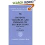 Random Variables and Probability Distributions (Cambridge Tracts in Mathematics)