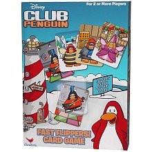 Disney Club Penguin Fast Flippers Game by 