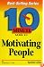 10 Minute Guide to Motivating People (10 Minute Guides)