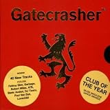 Review Various Artists  / Gatecrasher Red [CASSETTE]