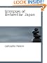 Glimpses of Unfamiliar Japan