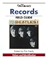 Warman's Records Field Guide: Values and Identification (Warman's Records Field Guide)