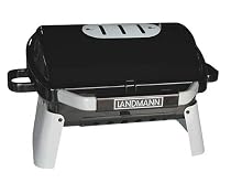 Landmann 610101 Portable Tabletop Charcoal Grill