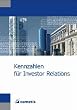 Kennzahlen f�r Investor Relations