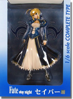 Fate stay night セイバー PVC完成品 1/6スケール
