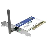 D Link AirPlus DWL-520+ Wireless 22MBPS PCI Adapter