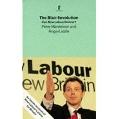 The Blair Revolution: Can New Labour Deliver?