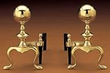 Fireplace Accessories - Andirons