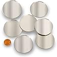 Round 2" Mini Mirror Can Be Used in Many Craft Projects & Mosaics (60 Pcs)