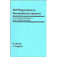 Self-organization in Nonequilibrium Systems: From Dissipative Structures to Order Through Fluctuations