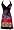 Black/Red/Multi