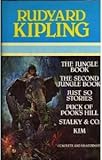 The jungle book ; [and], The second jungle book ; [and], Just so stories ; [and], Puck of Pook's Hill ; [and], Stalky & Co. ; [and], Kim