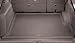 Nifty 417502 Catch-All Xtreme Gray Rear Cargo Floor Mat