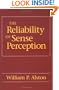 The Reliability of Sense Perception