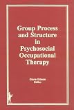 Group Process and Structure in Psychosocial Occupational Therapy
