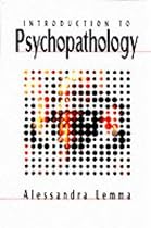 Introduction to Psychopathology