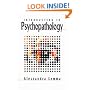 Introduction to Psychopathology