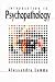 Introduction to Psychopathology