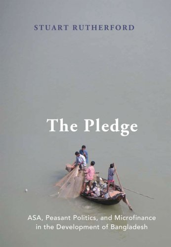 Image of The Pledge: ASA, Peasant Politics, and Microfinance in the Development of Bangladesh