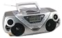 Memorex MP3124 CD/MP3/Cassette Boombox