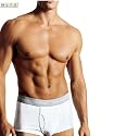 Calvin Klein Men's Pima Cotton Trunk