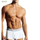 Calvin Klein Men's Pima Cotton Trunk