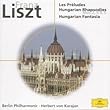 Preludes / Hungarian Rhapsodies 2 & 4 & 5