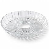 Jay Imports Alexandria Crystal Divided Dish