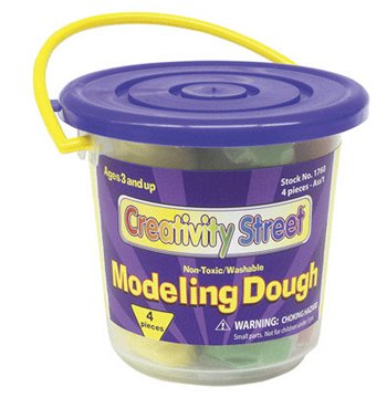 MODELING DOUGH