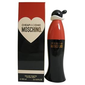 Moschino Cheap & Chic By Moschino For Women. Eau De Toilette Spray 3.3-Ounce