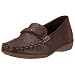 Rieker Wiebke 40252-24, Damen Mokassins, braun, (cayenne 24)