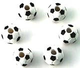 Soccer Balls Party Candleholders, 6-Count Box (Pack of 3)
