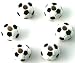 Soccer Balls Party Candleholders, 6-Count Box (Pack of 3)