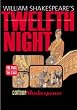 Twelfth Night: Cartoon Shakespeare (Graphic Shakespeare)