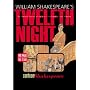 Twelfth Night: Cartoon Shakespeare (Page Becomes the Stage)