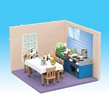 ケロロ軍曹 Chibicシリーズ キッチンダイニング 日向家