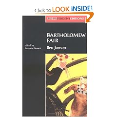 Bartholomew Fair (Revels Student Editions)