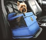 Pet Supplies : Kyjen Outward Hound Medium Pet Lookout Seat - BLUE