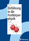 Einführung in die Festkörperphysik