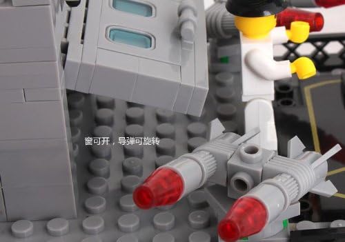 Without Original Box No 112 Enlighten Building Block Set 3d Construction Brick Toys Educational Block Toy for Children