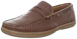 Florsheim Men's Lounge Penny Loafer,Cognac,9 W US